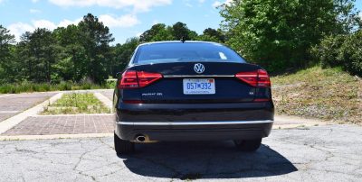 2016 VW Passat SEL 18