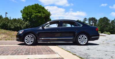 2016 VW Passat SEL 20