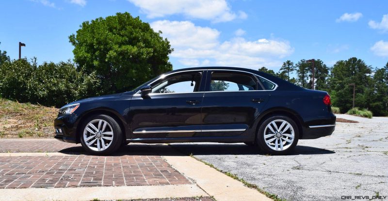 2016 VW Passat SEL 20