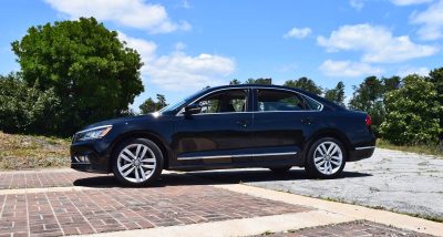 2016 VW Passat SEL 21