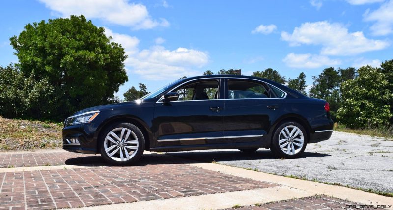 2016 VW Passat SEL 21