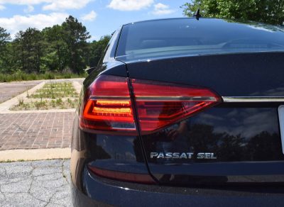 2016 VW Passat SEL 25