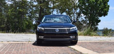 2016 VW Passat SEL 3