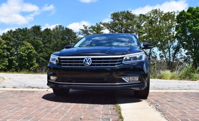 2016 VW Passat SEL 5