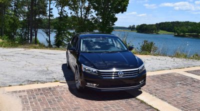 2016 VW Passat SEL 7