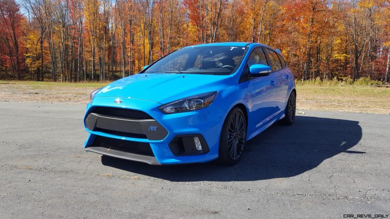 Focus RS