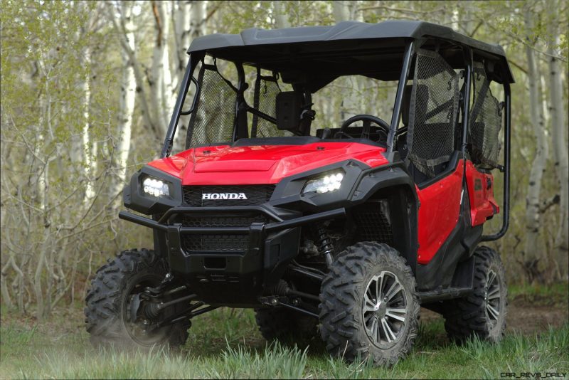 2016 Honda Pioneer 1000-5