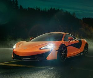 2.9s, 646HP 2017 Novitec MCL57 McLaren 570S » CAR SHOPPING