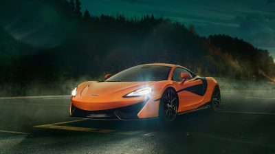 2.9s, 646HP 2017 Novitec MCL57 McLaren 570S – Car-Revs-Daily.com