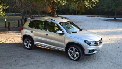 2016 VW Tiguan R-Line Review 11