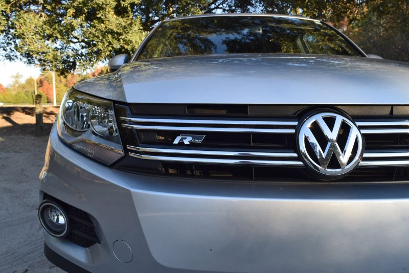 2016 VW Tiguan R-Line Review 13