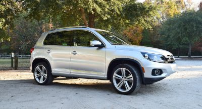 2016 VW Tiguan R-Line Review 8