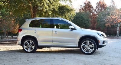 2016 VW Tiguan R-Line Review 9