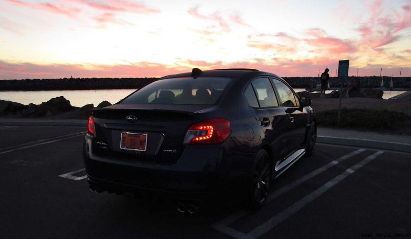 2017 Subaru WRX 8