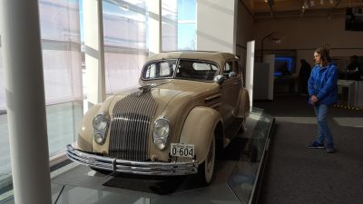 Revised Chrysler Museum 8