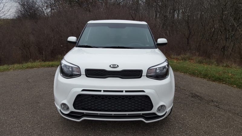 Revised Kia Soul 3