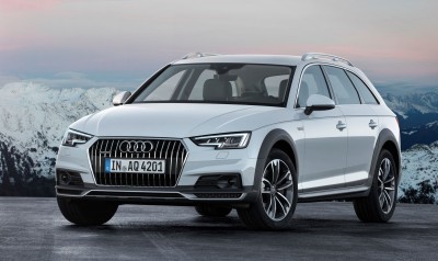 2017 Audi A4 Allroad 12