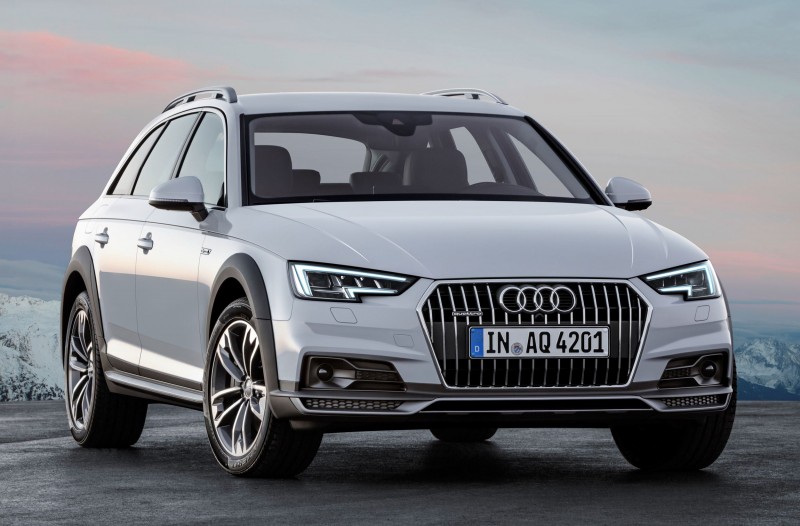 2017 Audi A4 Allroad 14