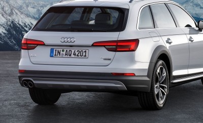 2017 Audi A4 Allroad 18