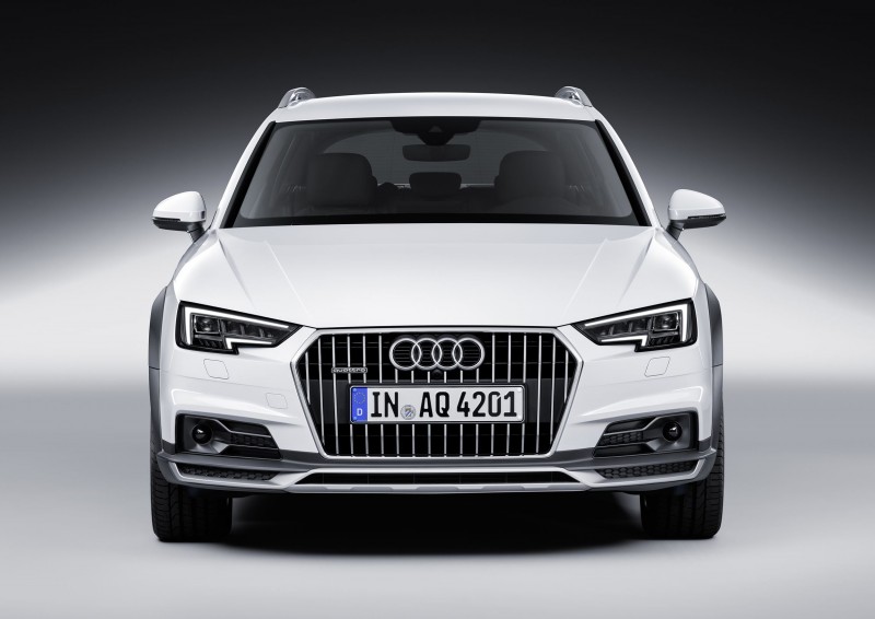 Audi A4 allroad quattro