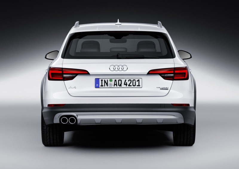 Audi A4 allroad quattro