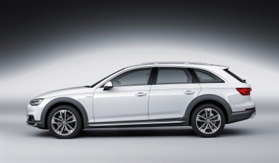 2017 Audi A4 Allroad 22