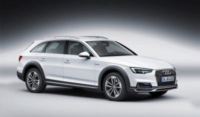 2017 Audi A4 Allroad 23