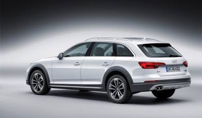 2017 Audi A4 Allroad 24