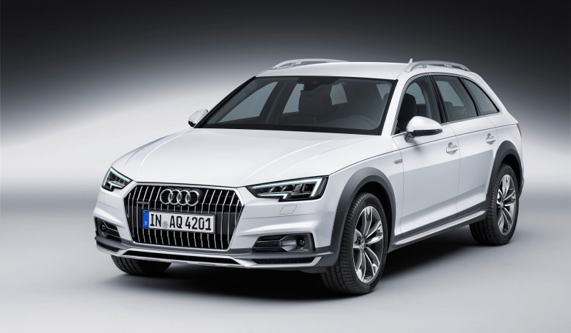 2017 Audi A4 Allroad 25