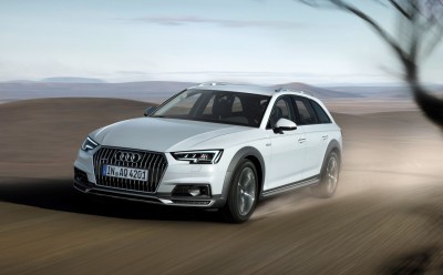 2017 Audi A4 Allroad 26