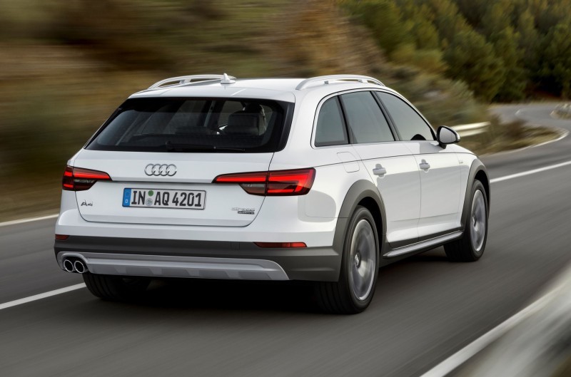 2017 Audi A4 Allroad 27