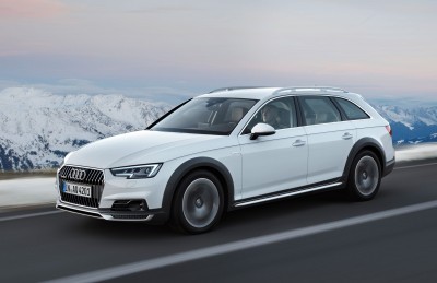 2017 Audi A4 Allroad 28