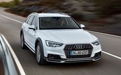 2017 Audi A4 Allroad 29