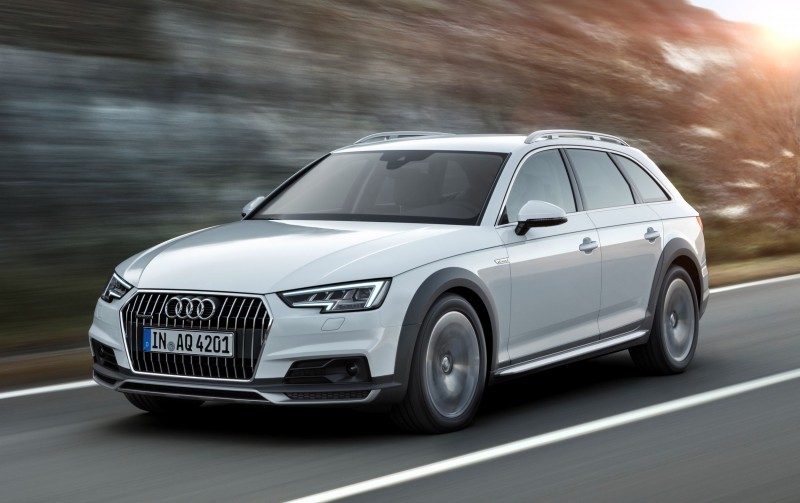 2017 Audi A4 Allroad 30