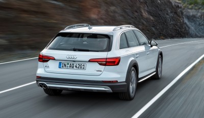 2017 Audi A4 Allroad 34