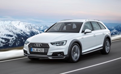 2017 Audi A4 Allroad 35