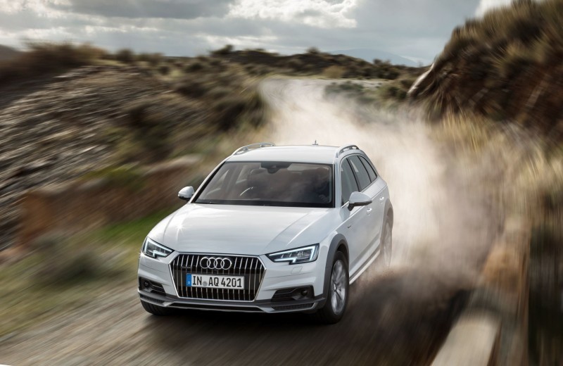 2017 Audi A4 Allroad 36