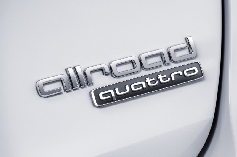 Audi A4 allroad quattro