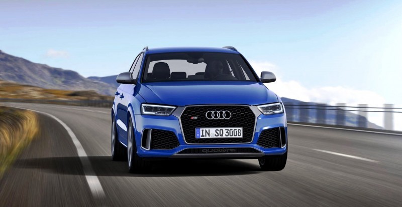 2017 Audi RS Q3 Performance 15