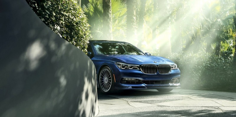 2017 BMW ALPINA B7 xDrive 13