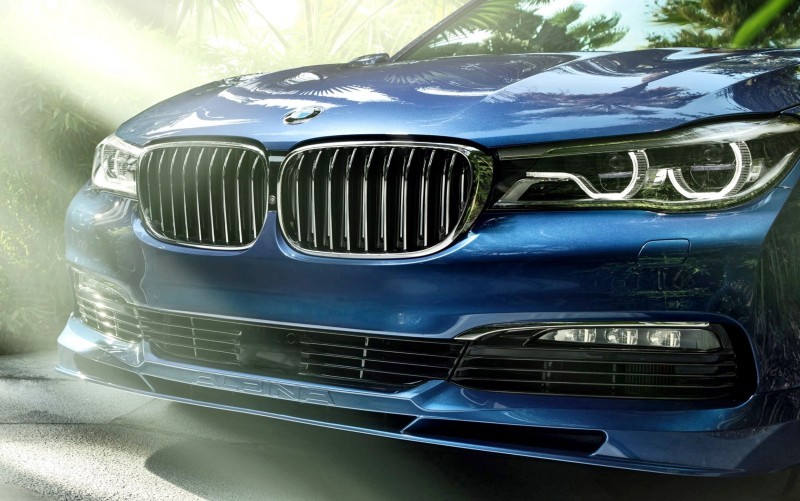 2017 BMW ALPINA B7 xDrive 14