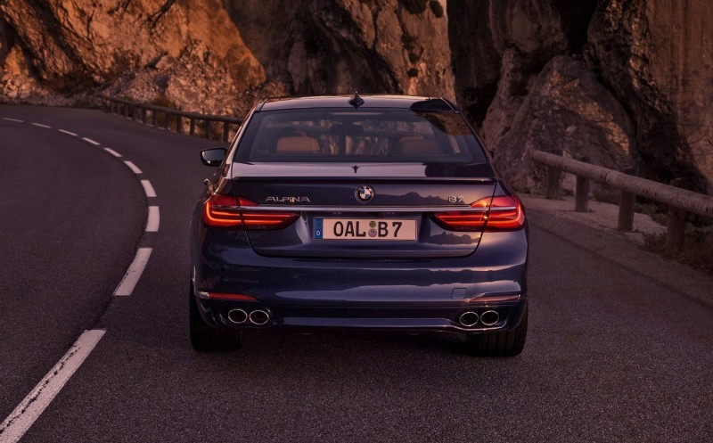 BMW ALPINA B7 xDrive