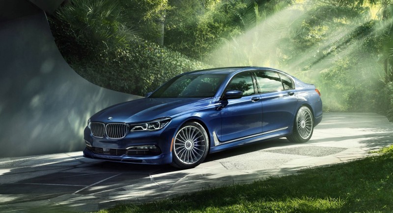 2017 BMW ALPINA B7 xDrive 8