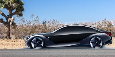 2017 BMW i6 Materializes in Renderings As Huge Carbon-Fiber Plant of Toray Industries Heads to Spartanburg 12
