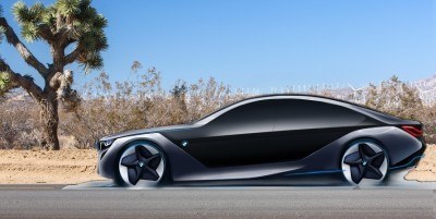 2017 BMW i6 Materializes in Renderings As Huge Carbon-Fiber Plant of Toray Industries Heads to Spartanburg 19
