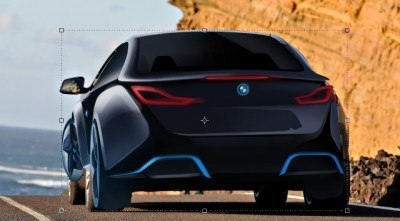 2017 BMW i6 Materializes in Renderings As Huge Carbon-Fiber Plant of Toray Industries Heads to Spartanburg 20