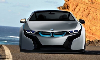 2017 BMW i6 Materializes in Renderings As Huge Carbon-Fiber Plant of Toray Industries Heads to Spartanburg 25