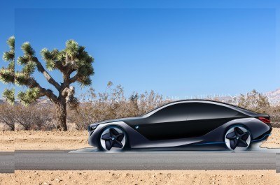 2017 BMW i6 Materializes in Renderings As Huge Carbon-Fiber Plant of Toray Industries Heads to Spartanburg 3