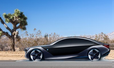 2017 BMW i6 Materializes in Renderings As Huge Carbon-Fiber Plant of Toray Industries Heads to Spartanburg 4