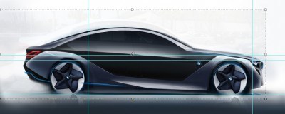 2017 BMW i6 Materializes in Renderings As Huge Carbon-Fiber Plant of Toray Industries Heads to Spartanburg 6